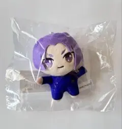 ブルーロック ブルロ ちょこんと ぬいぐるみ マスコットセット　御影玲王