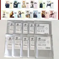 呪廻　プロフカード　ファンパレ
