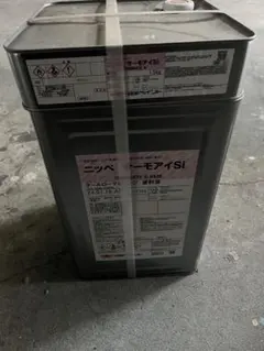 ニッペ サーモアイSi クールライトグレー 塗料液13.1k 硬化剤1.7k 