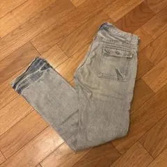 Johnbull ライトブルーデニム