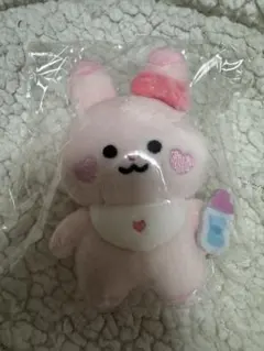 BABY NIZOOバッグチャーム【ピョンピョン】ミイヒ　u様専用