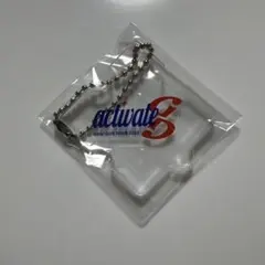 Girls2 LIVE TOUR 2023 activate パズルキーホルダー