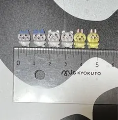 ちぃかわ ネイルパーツ デコパーツ