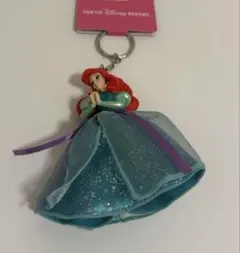 ディズニーリゾート　キーチェーン　アリエル