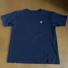 THE NORTH FACE・ノースフェイスTシャツ ネイビー・Mサイズ