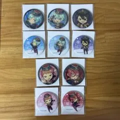 あんスタ 五奇人 さっぽろ雪まつり 缶バッジ