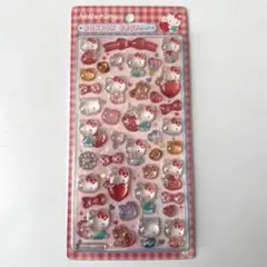 【新品未開封】BONBON DROP　ハローキティボンボンドロップシール