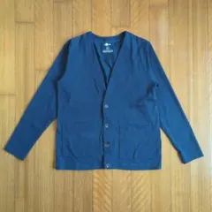 薄手ミディアムカーディガン
