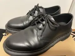 ブラック 革靴
