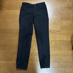 ORIHICA GARAGE スラックス ブラックのサムネイル