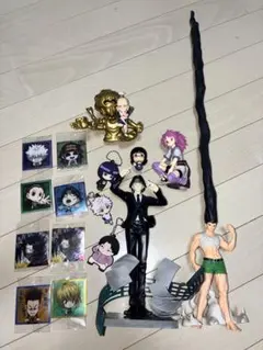 た*ぴ様 HUNTER × HUNTER まとめ売り