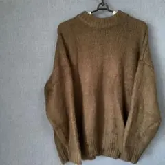 URBAN RESEARCH ニット　グリーン