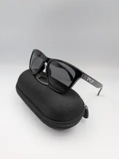 OAKLEY フロッグスキン サングラス ブラック OO9245