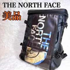 ノースフェイス　ヒューズボックス　美品 ノースフェイス リュック ノベルティ BC ヒューズボックス THE