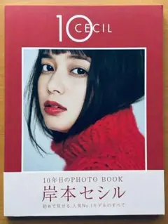 CECIL 10 岸本セシルスタイルブック