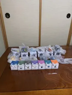 一番くじ　　ジョジョの奇妙な冒険　H賞G賞I賞セット