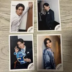 ISLAND STORE オフショ Snow Man 目黒蓮 8枚セット