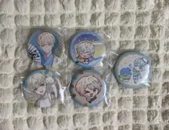 にじさんじ 緋八マナ 缶バッジまとめ売り