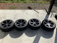 ハイエース　ESSEX EJ–18 4本セットのサムネイル