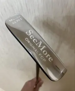 seemore シーモア original FGP パター 34インチ