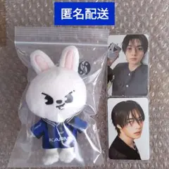 StrayKids SKZOO PLUSH テディベアver. リノ リービット StrayKids SKZOO PLUSH テディベアver. リノ リービット Stray Kids