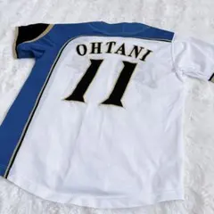 大谷翔平選手 日本ハムファイターズ レプリカユニフォーム ホームM