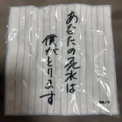 K2 ミニタオル