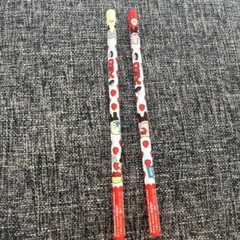 アポロ 鉛筆(2B) 2個セットのサムネイル