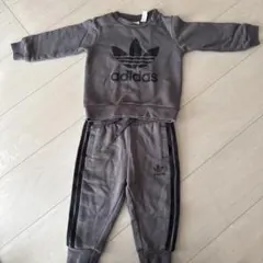 adidas セットアップ