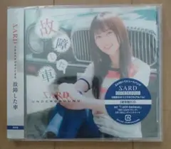 故障した車（通常盤）SARD UNDERGROUND《未開封》