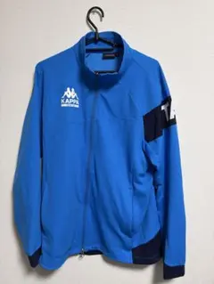 Kappa ジャージ ブルー メンズ　ゴルフ