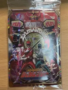 【最終価格】イタジャガ スーパー戦隊 ジュウレンジャー ジャッカー