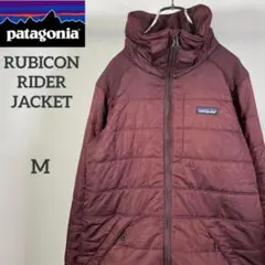 パタゴニア ルビコンライダージャケット 裏地総柄 2009年製 29458F9