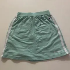 160cm Champion チャンピオン ミントグリーン スカート