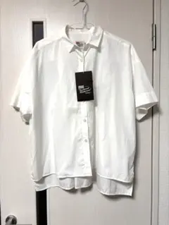 TRADITIONAL WEATHER WEAR RUABON シャツ　白のサムネイル
