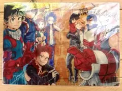 僕のヒーローアカデミア　ヒロアカ