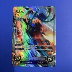 ファイアーエムブレムサイファ B20 HR クリミアの救世主 アイク