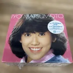 3 松本伊代BOX