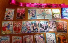 ヒメヒナ himehina トレーディングカード 田中ヒメ 鈴木ヒナ トレカ
