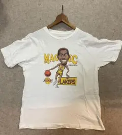 チャンピオン　マジックジョンソン 2025年最新】マジックジョンソン tシャツの人気アイテム - メルカリ