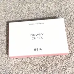 【新品未開封】BBIA レディトゥーウェアダウニーチーク 01 ダウニーピンクのサムネイル