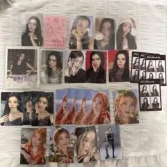 Kep1er シャオティン トレカ