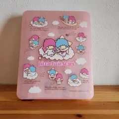 SANRIOサンリオLittleTwinStarsレターセットレトロ
