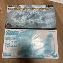 M*u様 カ*羽様 カプコン モンスターハンター スタンダードモデル Plus