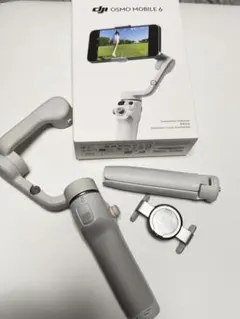 DJI Osmo Mobile 6 スマートフォン用ジンバルのサムネイル