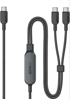 ANKER USB-C充電ケーブル 最大140W 1.2m