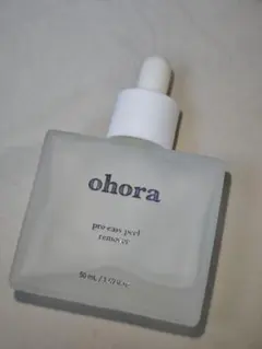 ohora pro easy peel remover 50mlのサムネイル