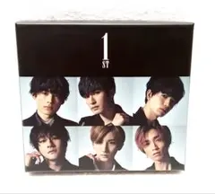 SixTONES アルバム 1ST 初回盤B 音色盤　CD+DVD
