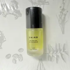 shiro ゆずオイルインセラム　30mlのサムネイル
