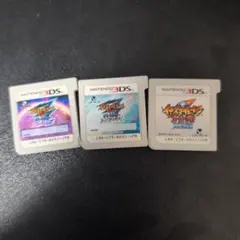 イナズマイレブン 3本セット